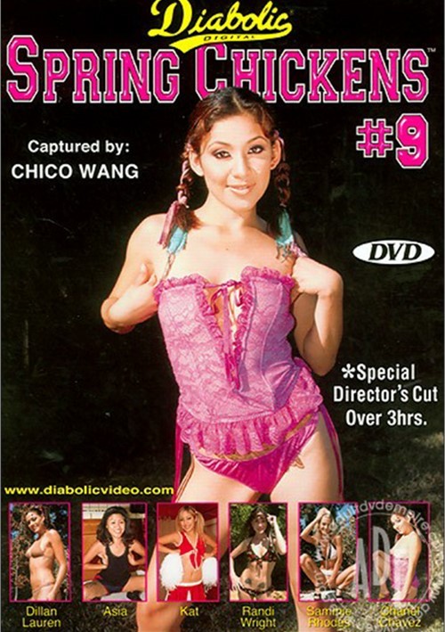 Chicken Porn Movies - Spring Chickens #9 (2004) | Adult DVD Empire