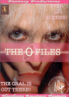 O Files Vol. 1, The Boxcover