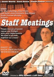 Staff Meatings Boxcover