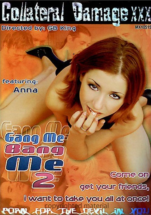 500px x 709px - Gang Me Bang Me 2 (2004) | Adult DVD Empire