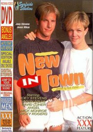 New In Town Boxcover