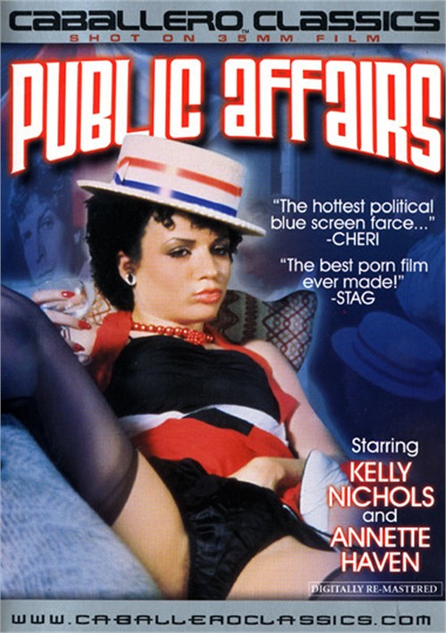 Best Porn Ever Public - Public Affairs | Adult DVD Empire