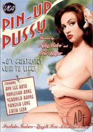 Pin-Up Pussy Boxcover