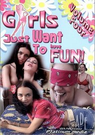 Girls Just Want To Have Fun! 4 Boxcover