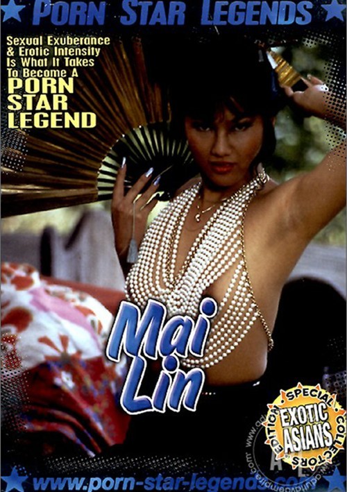 Porn Star Legends: Mai Lin
