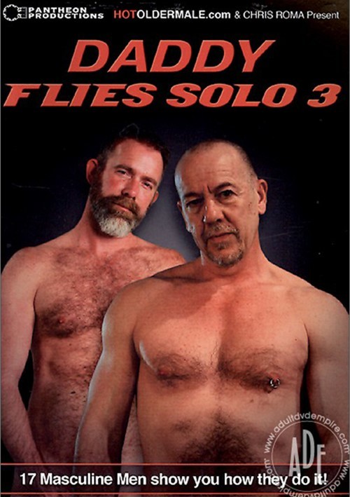 Daddy Flies Solo 3 Boxcover