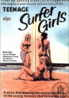 Teenage Surfer Girls Boxcover