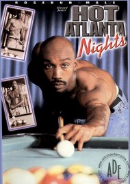 Hot Atlanta Nights Boxcover