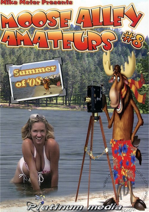 Moose Alley Amateurs Vol. 8