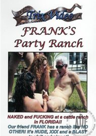 Frank's Party Ranch Boxcover