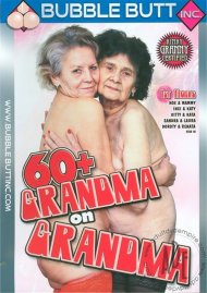 60+ Grandma on Grandma Boxcover