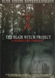 Blair Witch Project, The: A Hardcore Parody Boxcover