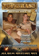 Top Brass: Military Issue #16 Porn Video