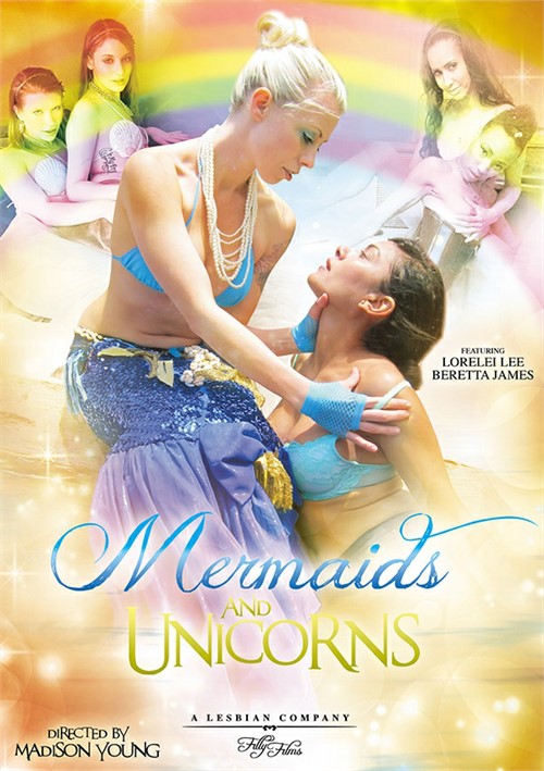 Unicorns Mermaids Porn - Mermaids And Unicorns (2013) | Filly Films | Adult DVD Empire