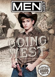 Going West Boxcover