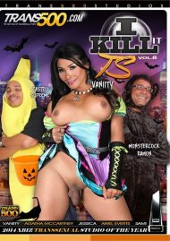 I Kill It TS Vol. 8 Movie