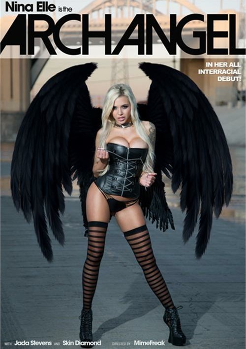 Arch Angel Hd Porn - Nina Elle Is The ArchAngel (2014) | Adult DVD Empire