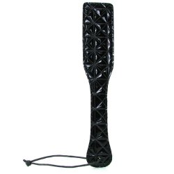 Sinful Paddle - Black Sex Toy Sinful Paddle - Black Sex Toy
