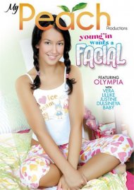 Young'in Wants A Facial Boxcover