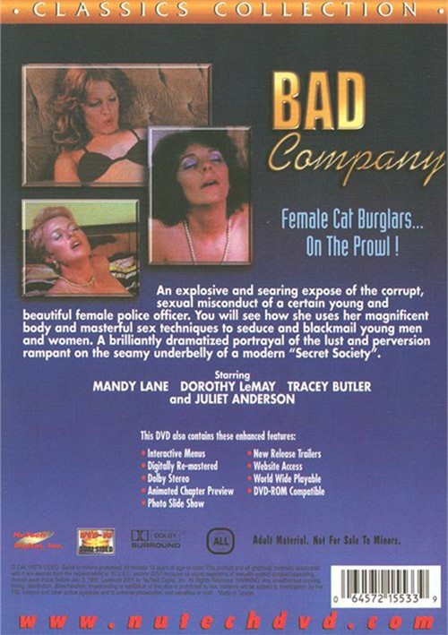 Bad Company Porn - Adult Empire | Award-Winning Retailer of Streaming Porn ...