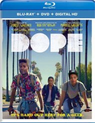 Dope (Blu-ray + DVD + UltraViolet) Blu-ray Movie Dope (Blu-ray + DVD + UltraViolet) Blu-ray Movie