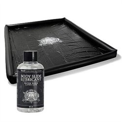 Body Slide & Body Slide Lubricant Body Slide & Body Slide Lubricant Boxcover