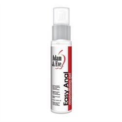 Easy Anal Desensitizing Spray Easy Anal Desensitizing Spray Boxcover
