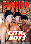 Favella: City of Boys 1 Boxcover
