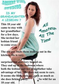 Is My Granddaughter A Lesbian? Boxcover