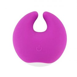 Linea: Circa Rechargeable Personal Massager - Purple Linea: Circa Rechargeable Personal Massager - Purple Boxcover
