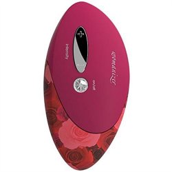 Womanizer Pro (W500) - Special Edition - Red Roses Womanizer Pro (W500) - Special Edition - Red Roses Boxcover