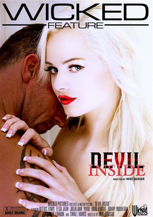 Devil Inside 2016 Adult Dvd Empire