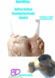 Boypussy AssGasm Cream Squirting Paradise Episode 6 Boxcover
