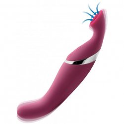 Shegasm Intense 2 in 1 Clit Stimulator Shegasm Intense 2 in 1 Clit Stimulator Boxcover
