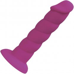 Rock Candy - Suga Daddy 9.5" Dildo - Purple Rock Candy - Suga Daddy 9.5" Dildo - Purple Boxcover