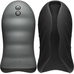 OptiMALE SecondSkyn Silicone Warming Stroker OptiMALE SecondSkyn Silicone Warming Stroker Boxcover