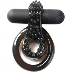 Maia: Jagger Rechargeable Vibrating Erection Enhancer Maia: Jagger Rechargeable Vibrating Erection Enhancer Boxcover