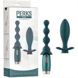 Le Stelle Perks Series EXO - Dark Green Le Stelle Perks Series EXO - Dark Green Boxcover
