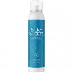 Silky Sheets Floral Flirt - 4oz Silky Sheets Floral Flirt - 4oz Boxcover