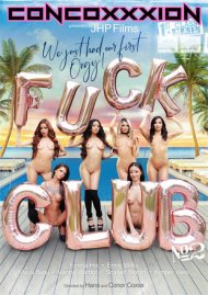 Fuck Club No. 2 Boxcover