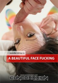 A Beautiful Face Fucking With Jennifer White Boxcover