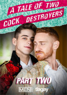 Tale of Two Cock Destroyers: Part Two, A Boxcover