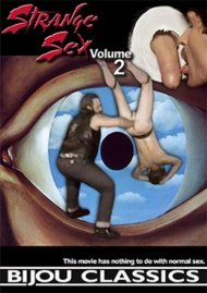 Strange Sex #2 Boxcover