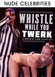 Mr. Skin's Whistle While You Twerk Boxcover