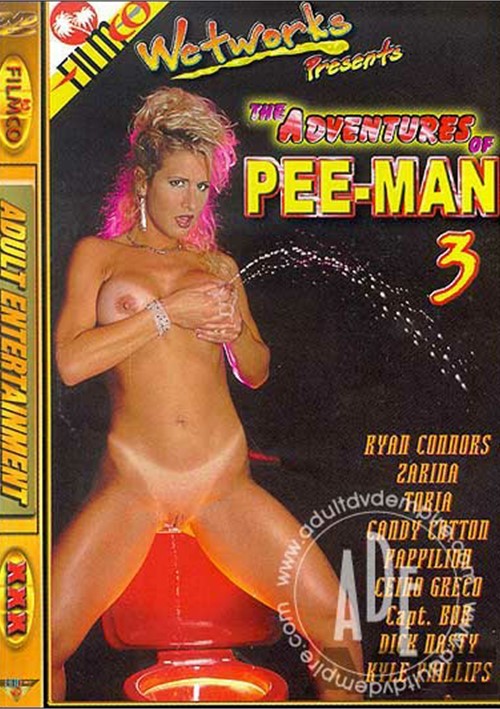 Adventures of Pee-Man 3, The