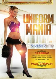 Uniform Mania Boxcover