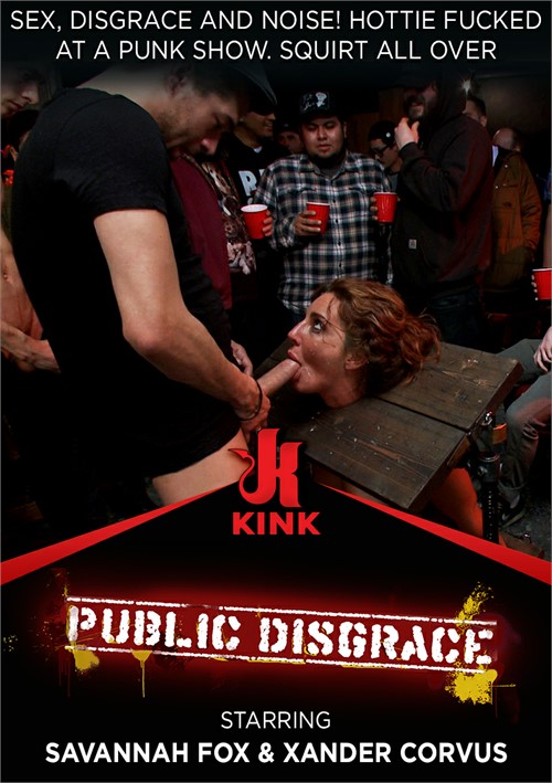 Sex, Disgrace and Noise! Hottie Fucked at a Punk Show. Squirt All Over