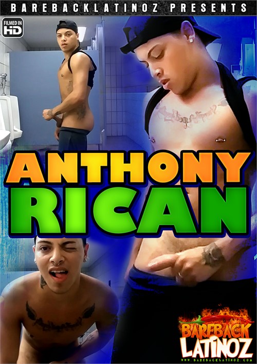 Anthony Rican Boxcover