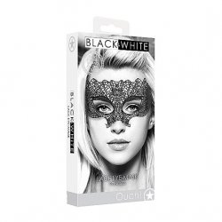 Princess Lace Eye-Mask - Black Boxcover