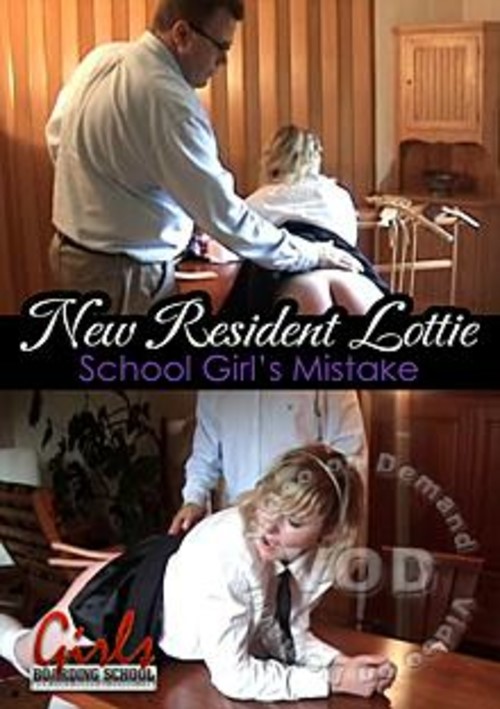 New Resident Lottie - Schoolgirl's Mistake